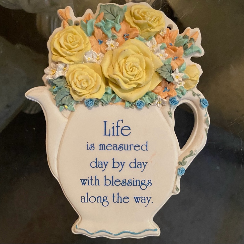 Blessings Wall Art